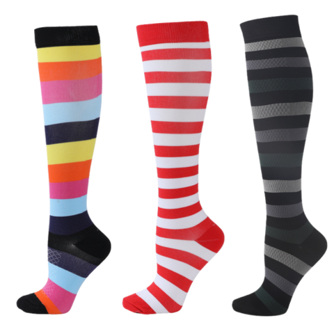 Chaussettes de Compression pour Femmes et Hommes