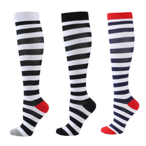 Chaussettes de Compression pour Femmes et Hommes