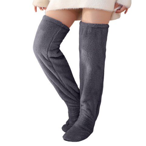 Chaussettes Longues d'Hiver pour Femmes