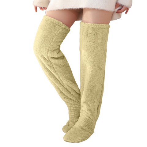 Chaussettes Longues d'Hiver pour Femmes