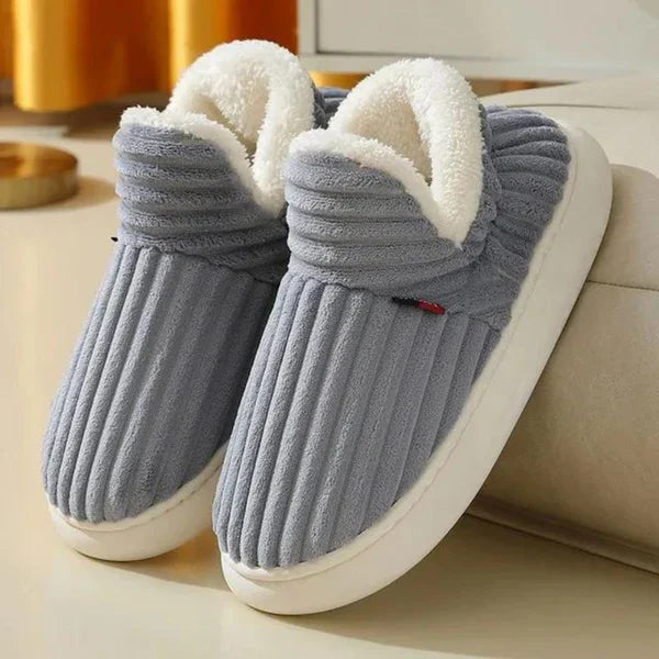 Chaussons Chaleur Confort