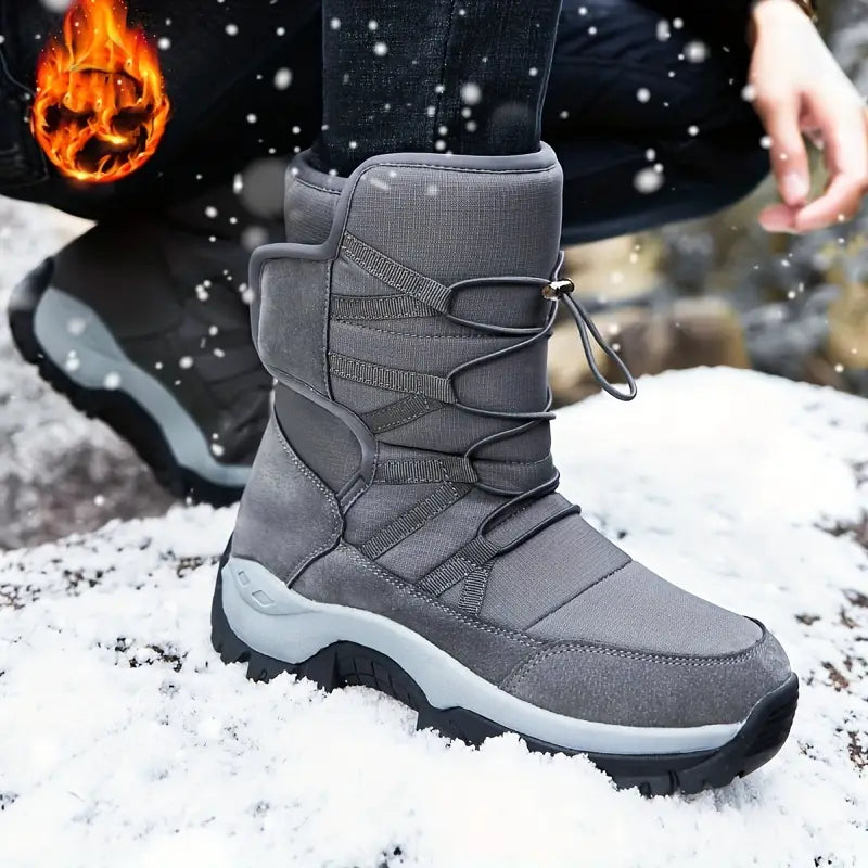 Bottes de Neige pour Hommes et  Femmes