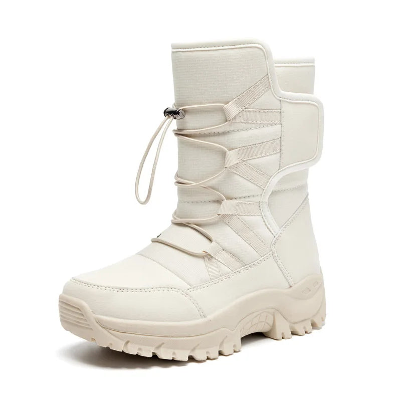 Bottes de Neige pour Hommes et  Femmes