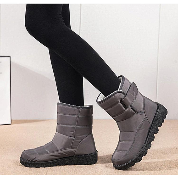 Bottes Imperméables et décontractées pour femmes